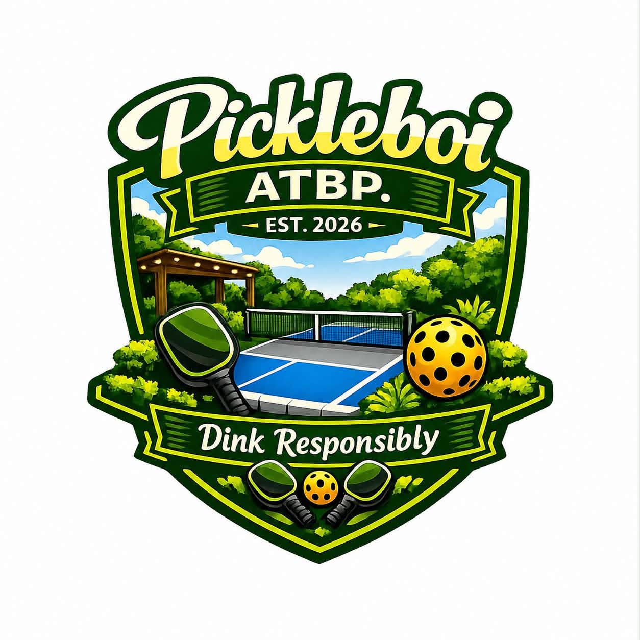 Pickleboi Atbp.